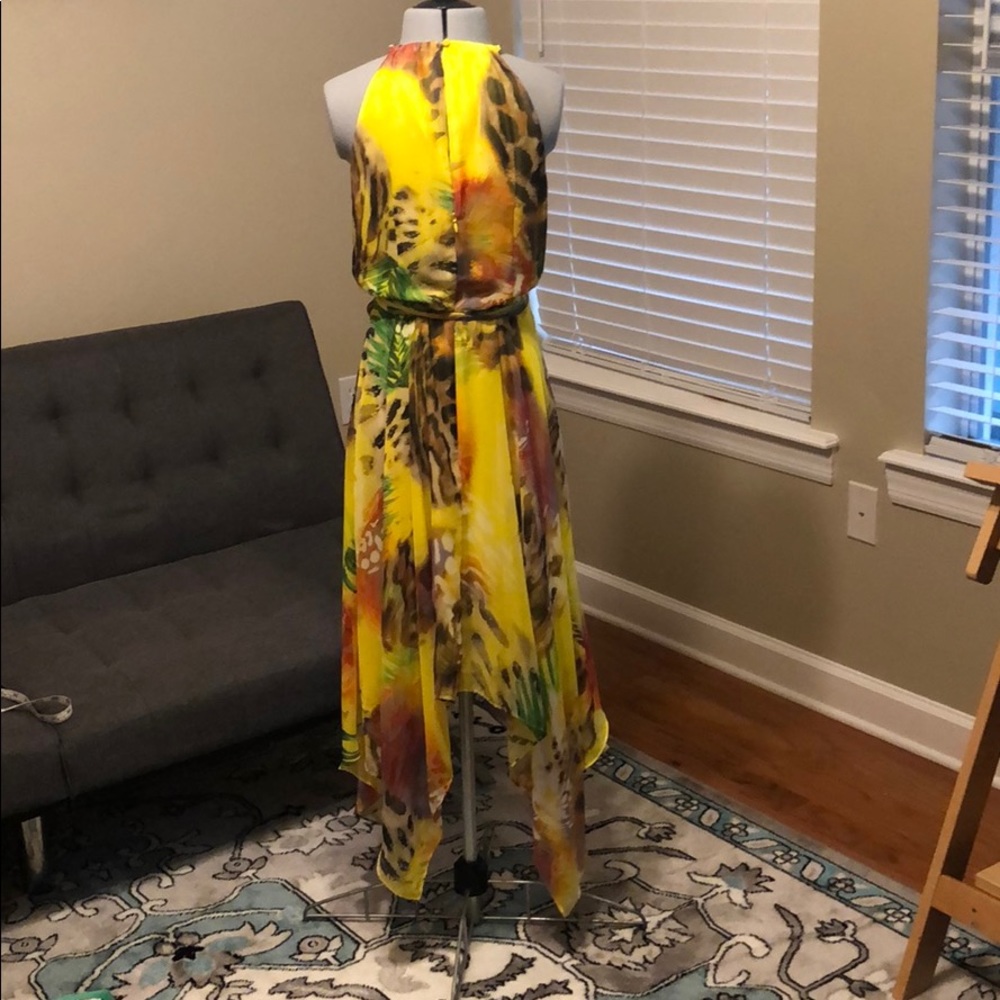 Cache Summer dress - Picture 2 of 8